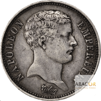 2 Francs Argent Napoléon Tête de Nègre