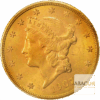 Pièce d'Or 20 Dollars US