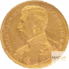 20 Francs Or Belge Albert I