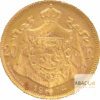 20 Francs Or Belge Albert I