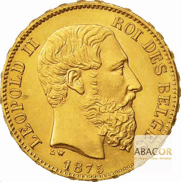 20 Francs Union Latine