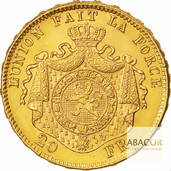 20 Francs Union Latine