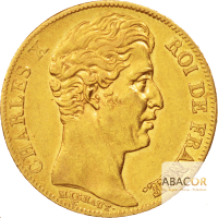 20 Francs Or Charles X