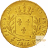 20-Francs-Or-Louix-XVIII-Buste-Habille-revers.png 20 Francs Or Louis XVIII Buste Habillé