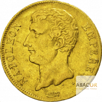 20 Francs Or Napoléon Empereur An 12