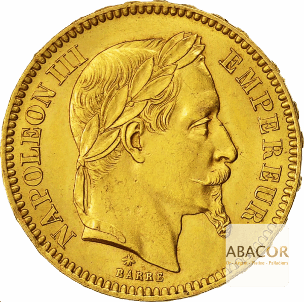 20-Francs-Or-Napoleon-III-Tete-Lauree-avers.png Pièce d'Or 20 Francs Napoléon / Louis d'Or