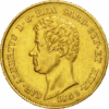 20 Lires Or Charles-Albert