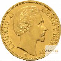 20 Mark Or Ludwig II