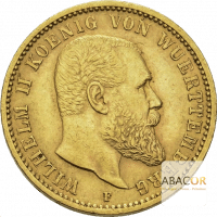 20 Mark Or Wilhelm II