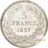 5-Francs-Argent-Louis-Philippe-Ier-Tete-Lauree-revers.png 5 Francs Argent Louis-Philippe Ier Tête Laurée