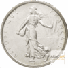5 Francs Argent Semeuse