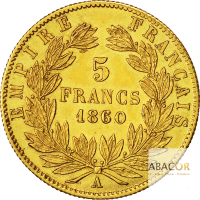 5 Francs Or