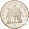 50-Francs-Argent-Hercule-avers.png Pièce 50 Francs Hercule
