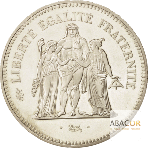 Pièce 50 Francs Hercule