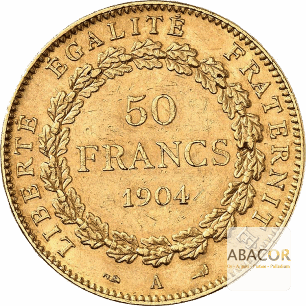 50-Francs-Or-Genie-revers.png 50 Francs Or