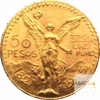 50-Pesos-Or-avers.png Pièce d'Or 50 Pesos Mexicain