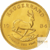 Pièce d'Or Krugerrand