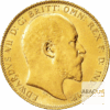 Souverain Or Edouard VII