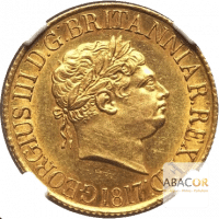 Souverain Or Georges III