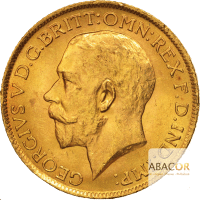 Souverain Or Georges V