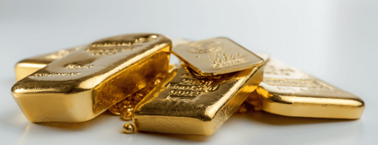 lingots d'or