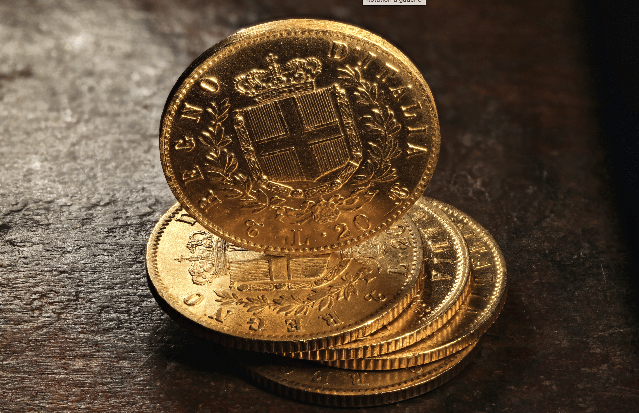 previsions prix de l'or actuelles