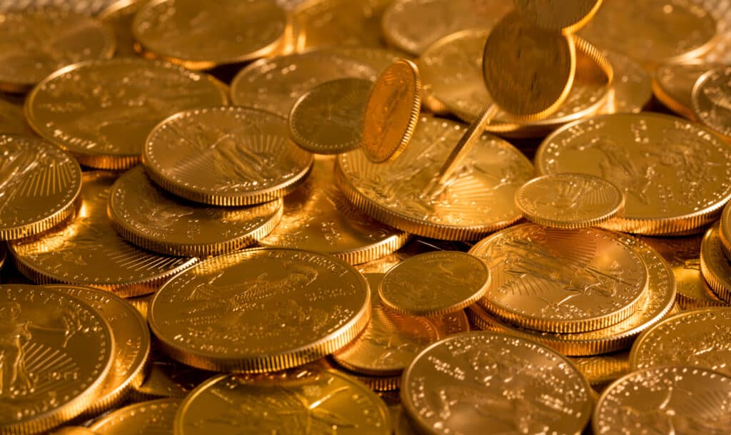 Où vendre des pièces d'or ?