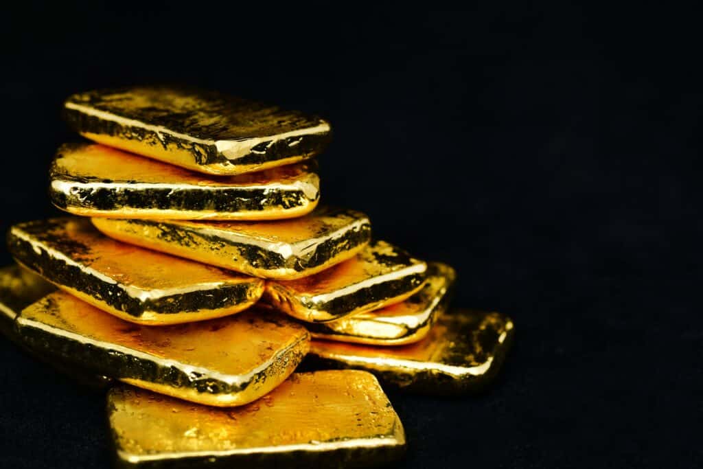 Investir son argent dans l'or