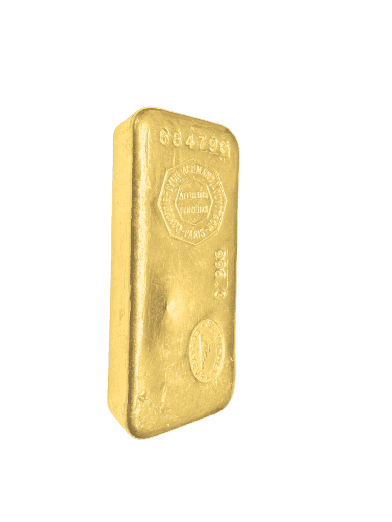 lingot or 1 kg
