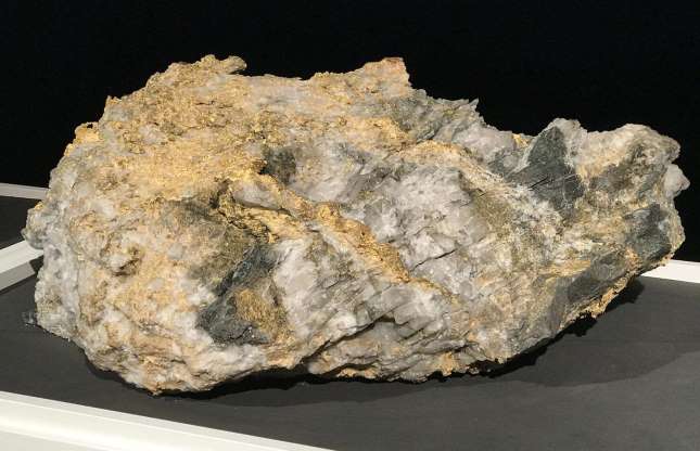 Pépite RNC Minerals