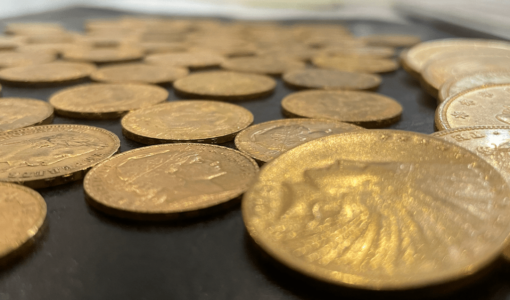 Achat d'Or en Ligne