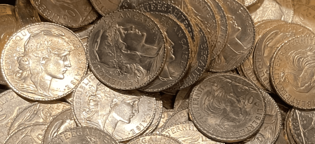 investir dans l’or ou l'argent