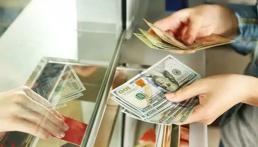 changer des euros en dollars